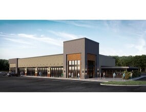 109 W Kennedale Pky, Kennedale, TX for lease Building Photo- Image 2 of 2