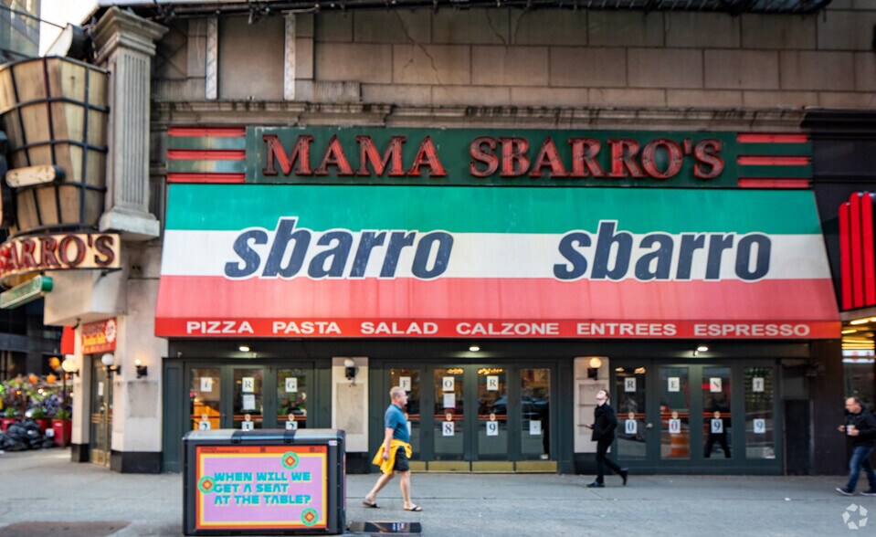 1604-1610 Broadway, New York, NY à louer - Photo du bâtiment - Image 3 de 4