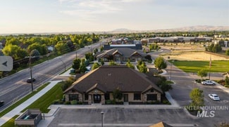 Plus de détails pour 1588 W Cayuse Creek Dr, Meridian, ID - Bureau à vendre