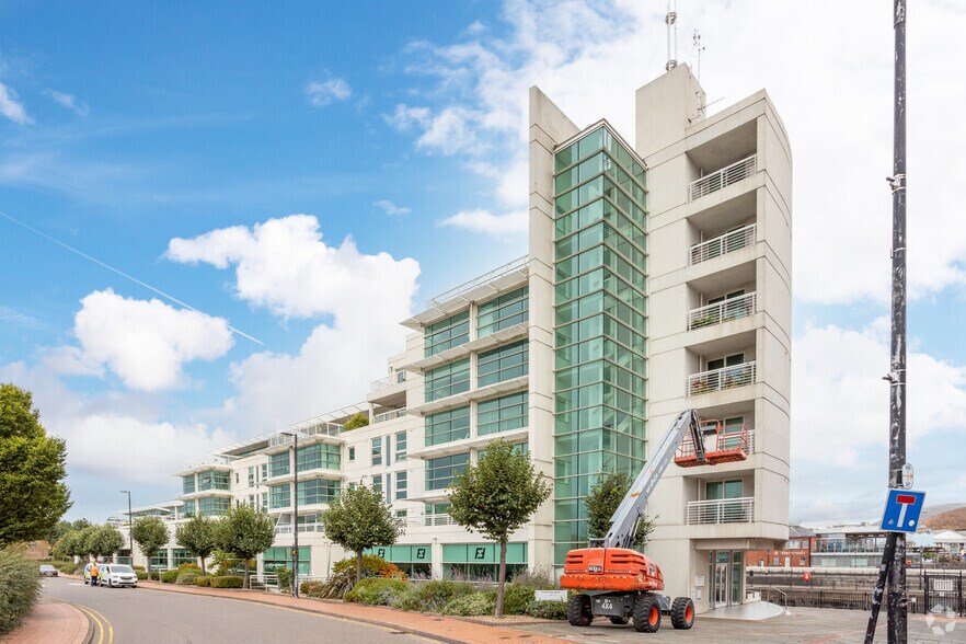 Havannah St, Cardiff for lease - Primary Photo - Image 1 of 9