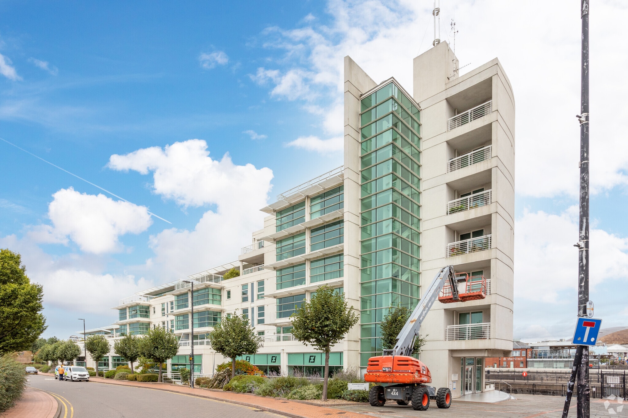 Havannah St, Cardiff for lease Primary Photo- Image 1 of 10