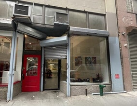 227-229 W 29th St, New York, NY for lease Interior Photo- Image 1 of 2