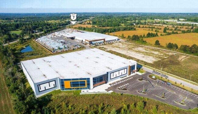 Plus de détails pour 52 Futura Dr, Halton Hills, ON - Industriel à vendre