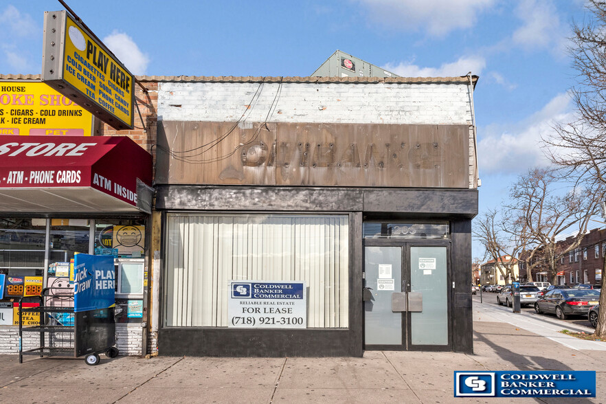 265 Avenue X, Brooklyn, NY à vendre - Photo du bâtiment - Image 1 de 1