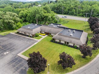 Plus de détails pour 300 Cross Keys Office Park, Fairport, NY - Bureau/Médical à louer