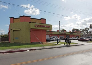 Plus de détails pour 1601 E Imperial Hwy, Los Angeles, CA - Commerce de détail à louer