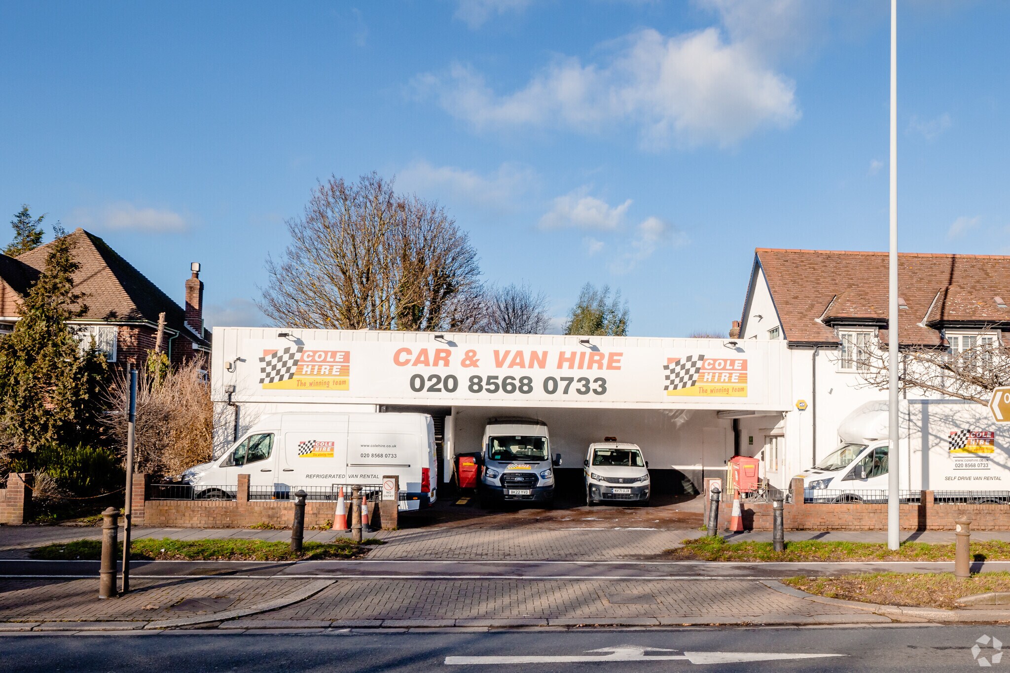 690 Great West Rd, Isleworth à vendre Photo du bâtiment- Image 1 de 1