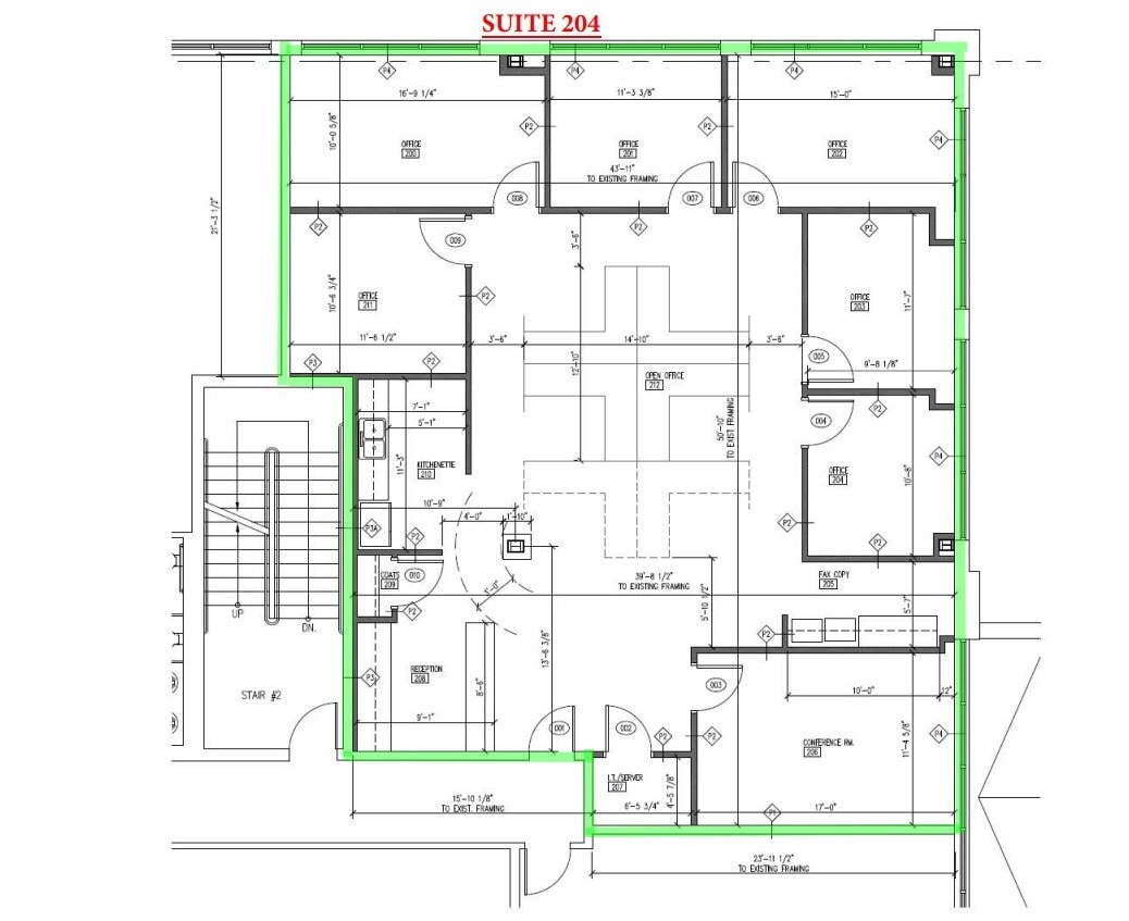 8100 Sandpiper Cir, Nottingham, MD 21236 - Unit 204 - - Floor Plan - Image 1 of 1