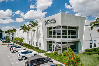 Plus de détails pour 600 Hillsboro Technology Dr, Deerfield Beach, FL - Industriel à louer