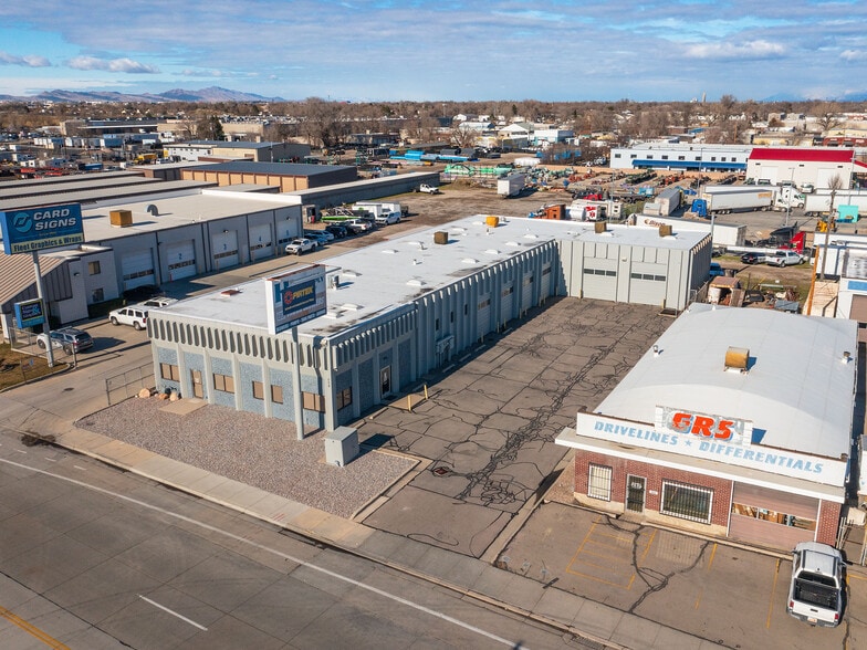 950 W 2100 S, Salt Lake City, UT for lease - Building Photo - Image 2 of 57