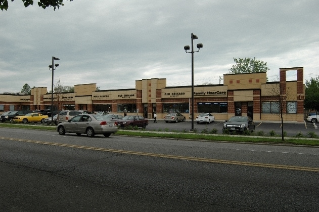 7313-7337 N Harlem Ave, Niles, IL for lease - Building Photo - Image 3 of 12