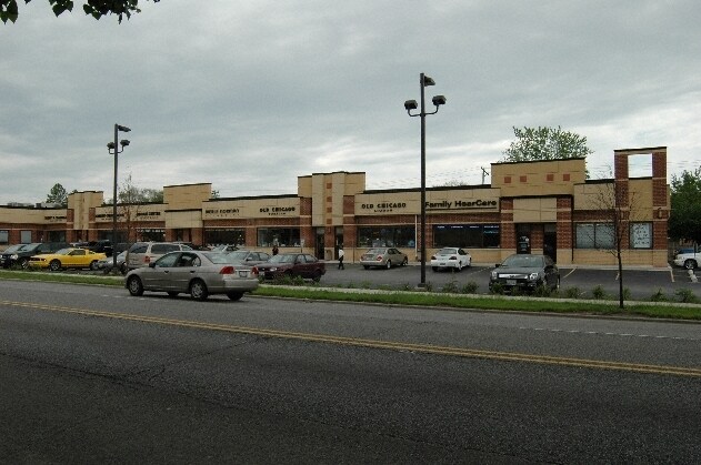 7313-7337 N Harlem Ave, Niles, IL à louer - Photo du bâtiment - Image 3 de 12