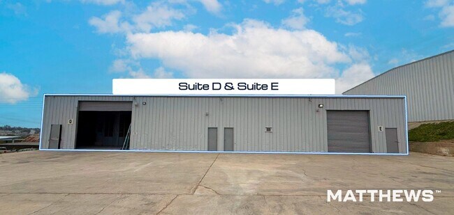 More details for 9364 Jamacha Rd, Spring Valley, CA - Industrial for Lease