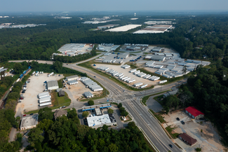 Plus de détails pour 3100 Ellenwood Industrial Drive, Ellenwood, GA - Industriel/Logistique à louer