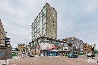 Plus de détails pour 134 Renfrew St, Glasgow - Commerce de détail à louer