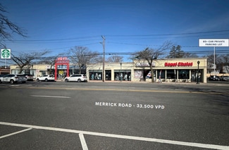 More details for 2019-2037 Merrick Rd, Merrick, NY - Retail for Lease
