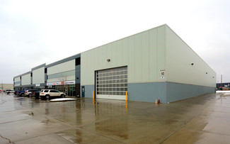 Plus de détails pour 4532 55th Ave NW, Edmonton, AB - Industriel/Logistique à louer