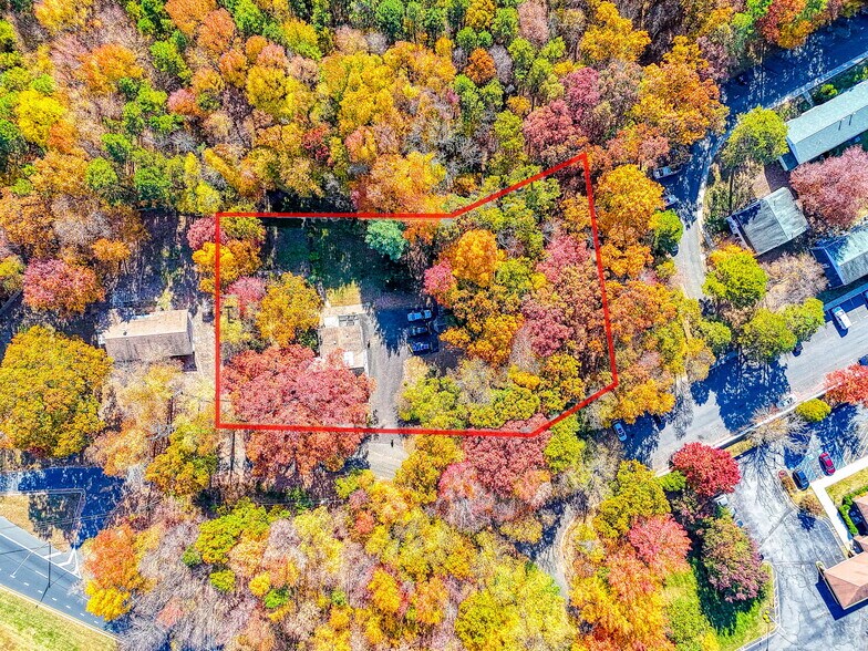 815 Marlboro Rd, Old Bridge, NJ à vendre - Aérien - Image 2 de 13
