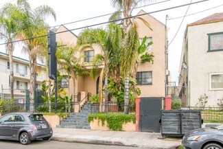 Plus de détails pour 2221 Michigan Ave, Los Angeles, CA - Multi-résidentiel à vendre