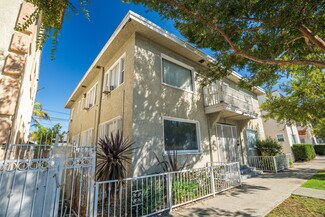 Plus de détails pour 728-730 Lime Ave, Long Beach, CA - Multi-résidentiel à vendre