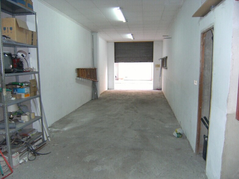 Carrer María Auxiliadora, 1, Algemesí, Valencia à vendre - Photo du bâtiment - Image 1 de 6