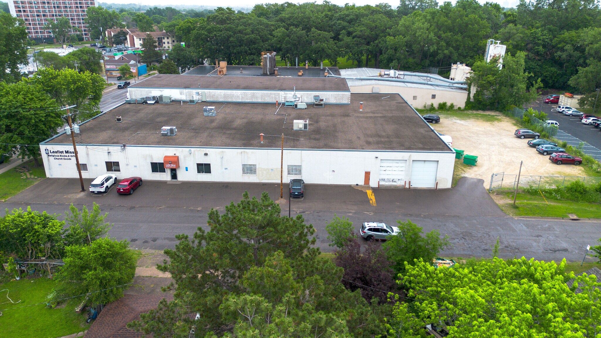 976 W Minnehaha Ave, Saint Paul, MN à vendre Photo du bâtiment- Image 1 de 7