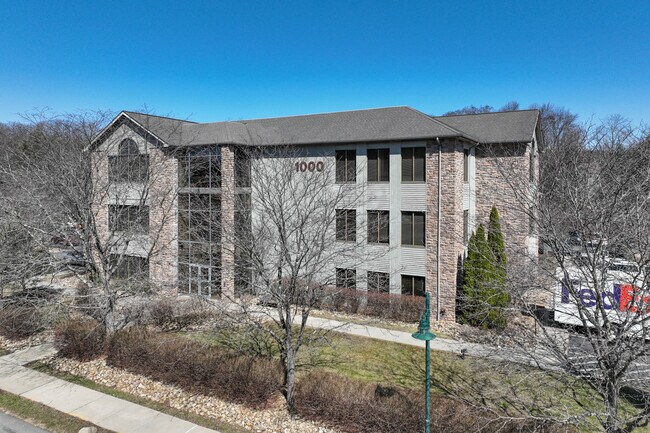 Plus de détails pour 1000 Stonewood Dr, Wexford, PA - Bureau à louer