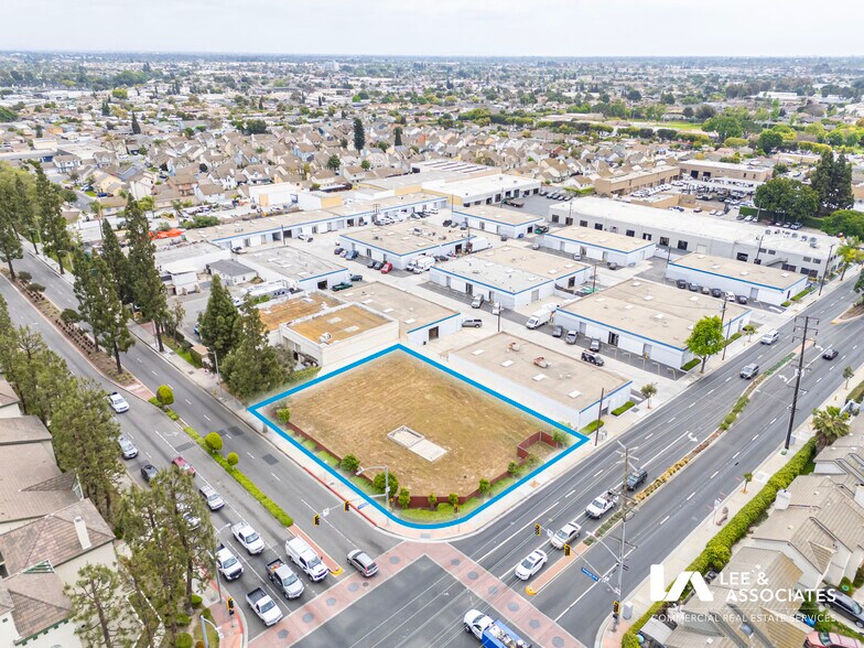 8504 Somerset Blvd, Paramount, CA à vendre - Photo du bâtiment - Image 2 de 4