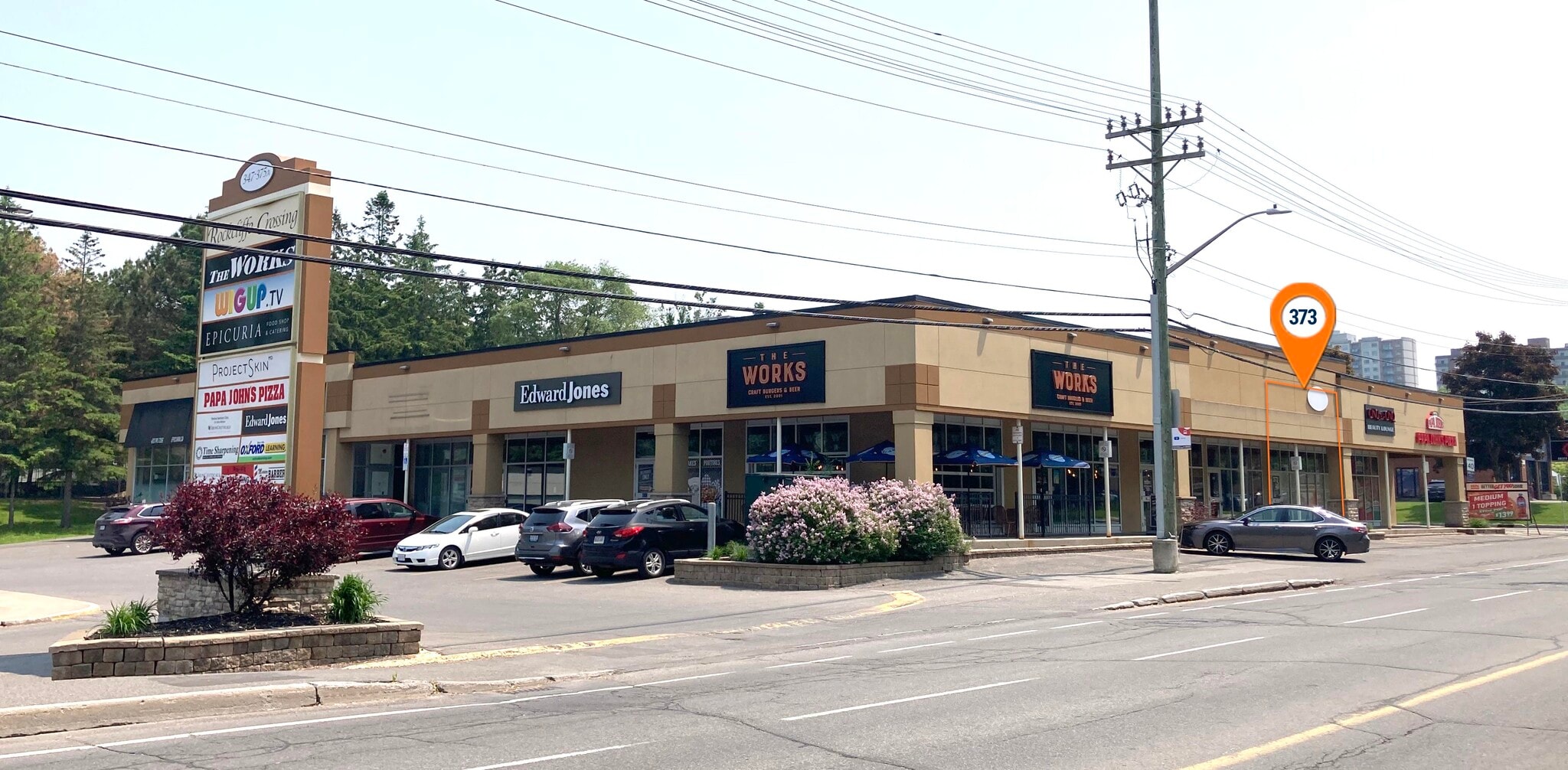 347-375 St. Laurent Blvd, Ottawa, ON for lease Interior Photo- Image 1 of 3