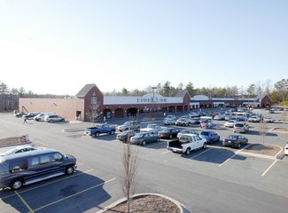 Plus de détails pour 1201-1325 N Broome St, Waxhaw, NC - Commerce de détail à louer