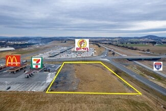 Plus de détails pour 6260 Walton Wy, Mount Crawford, VA - Terrain à louer