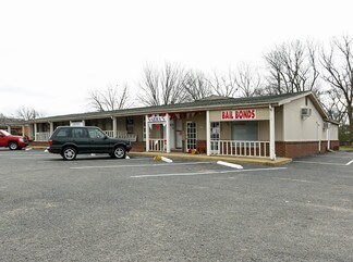 Plus de détails pour 1723-1755 Main St, Southaven, MS - Commerce de détail à vendre