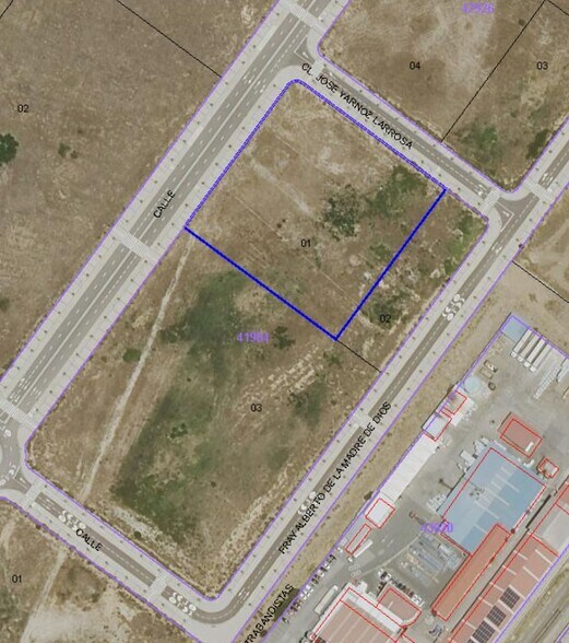 Terrain dans Guadalajara, Guadalajara à vendre - Photo du bâtiment - Image 2 de 2