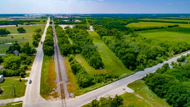 4403 E Scyene Rd Sunnyvale Tx, Mesquite, TX - AÉRIEN Vue de la carte - Image1