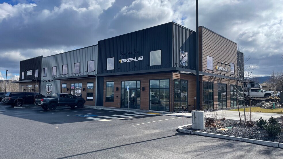 2210 N Madson Rd, Liberty Lake, WA for lease - Building Photo - Image 2 of 4