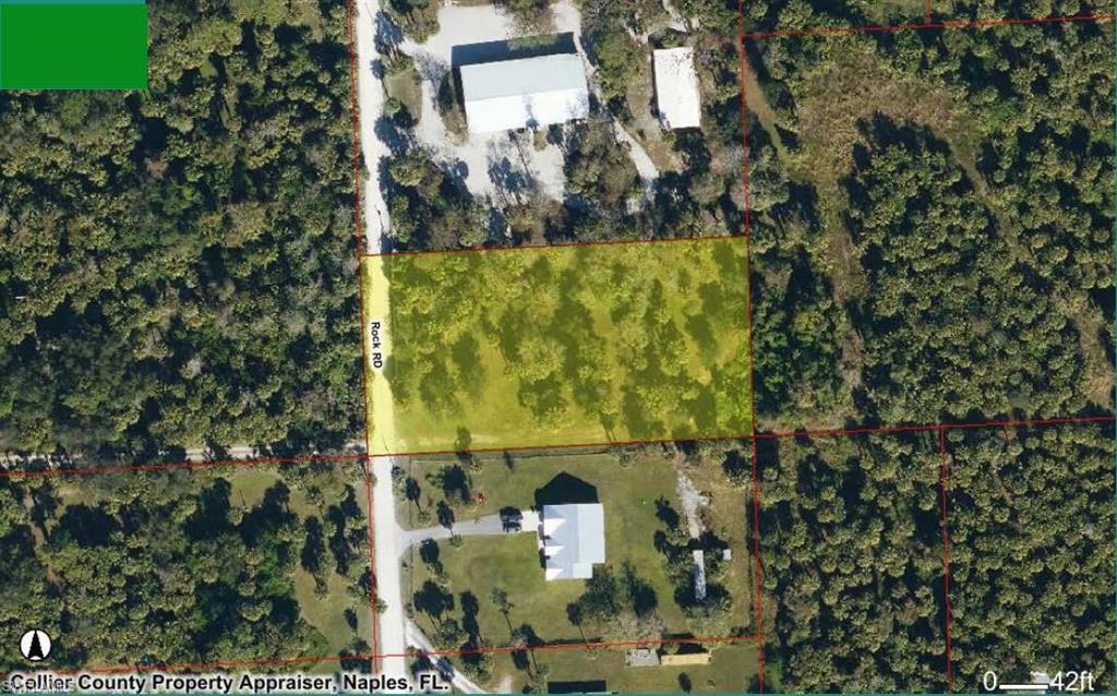 1500 Rock Rd, Naples, FL à vendre Aérien- Image 1 de 8