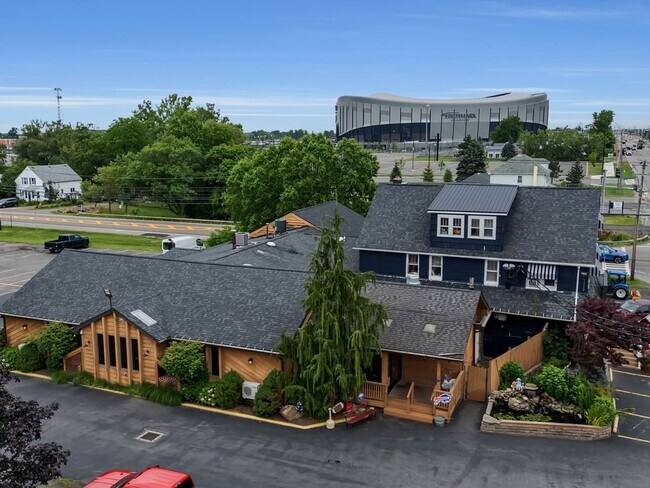 More details for 4300 Abbott Rd, Orchard Park, NY - Retail for Sale