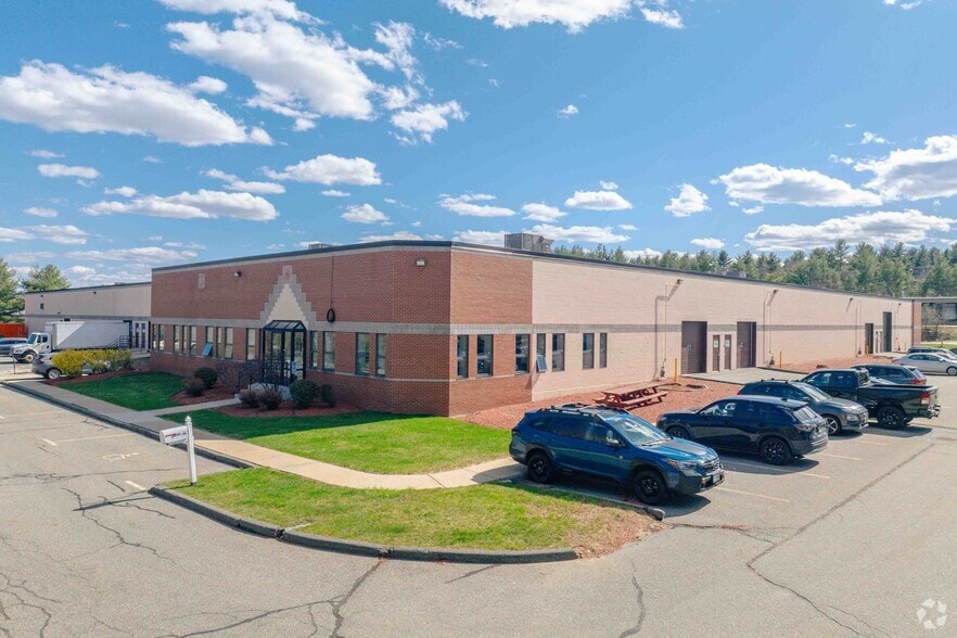 19 Sterling Rd, Billerica, MA for lease - Building Photo - Image 1 of 15