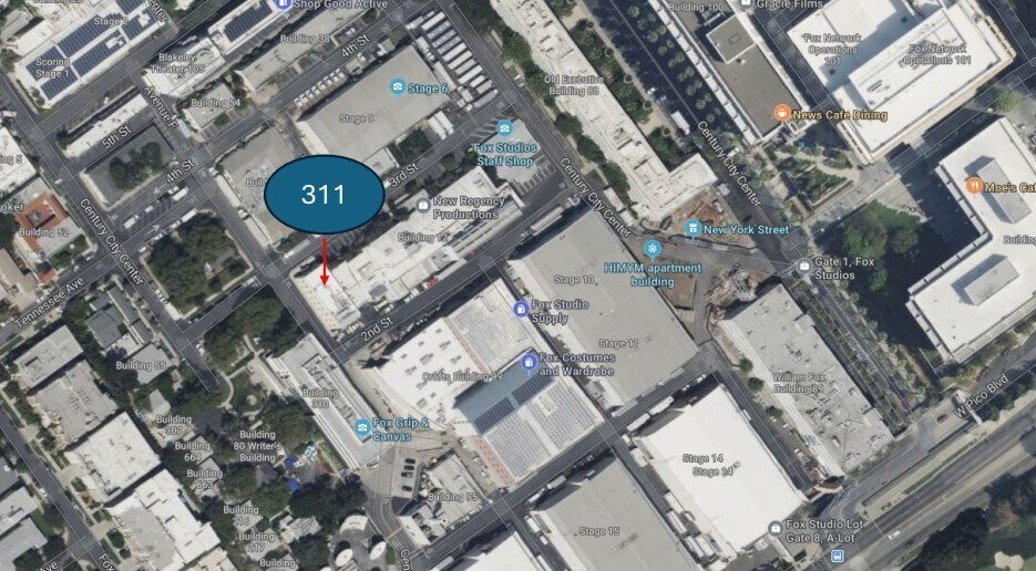 10201 W Pico Blvd, Los Angeles, CA for lease - Building Photo - Image 2 of 3