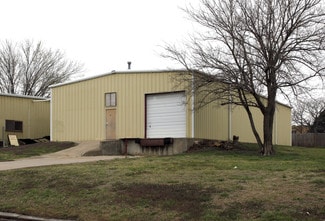 Plus de détails pour 311 SW Santa Fe Ave, Bartlesville, OK - Industriel à vendre