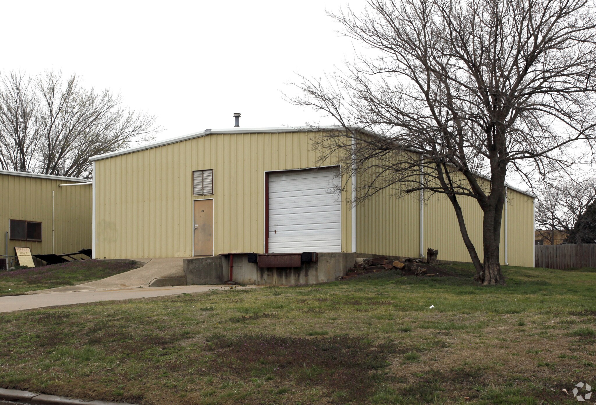 311 SW Santa Fe Ave, Bartlesville, OK à vendre Photo du bâtiment- Image 1 de 3