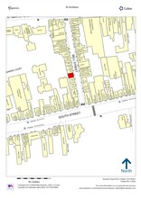 22 Bell St, St Andrews for lease Goad Map- Image 2 of 2