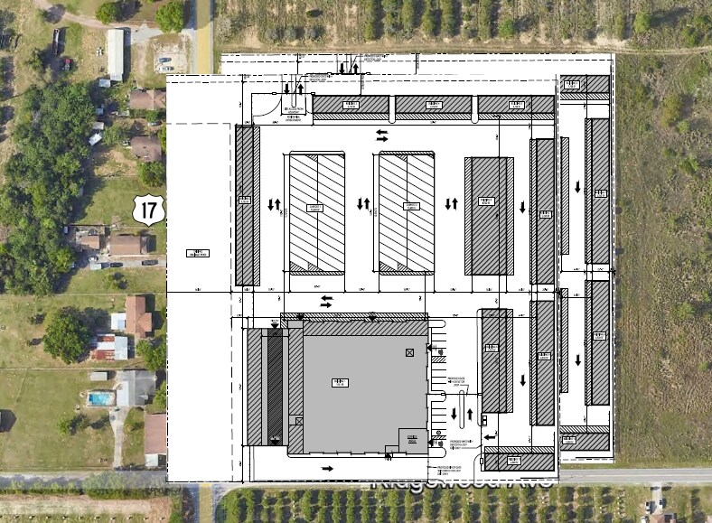 205 Ridgewood Ave, Dundee, FL à vendre Photo principale- Image 1 de 2