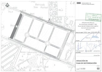 More details for Calle los Palillos Dieciseis, Alcalá de Guadaíra - Land for Sale