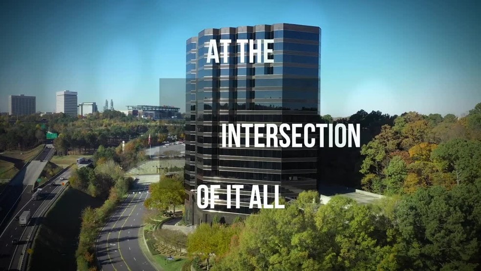 400 Interstate N Pky SE, Atlanta, GA for lease - Commercial Listing Video - Image 2 of 7