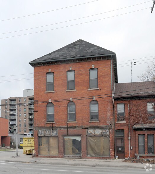 45 Wellington St N, Hamilton, ON à vendre - Photo du bâtiment - Image 2 de 3