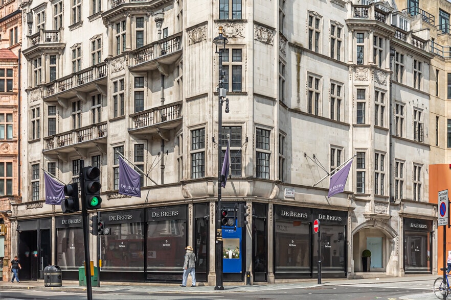 45-50 Old Bond St, London for lease - Building Photo - Image 1 of 3