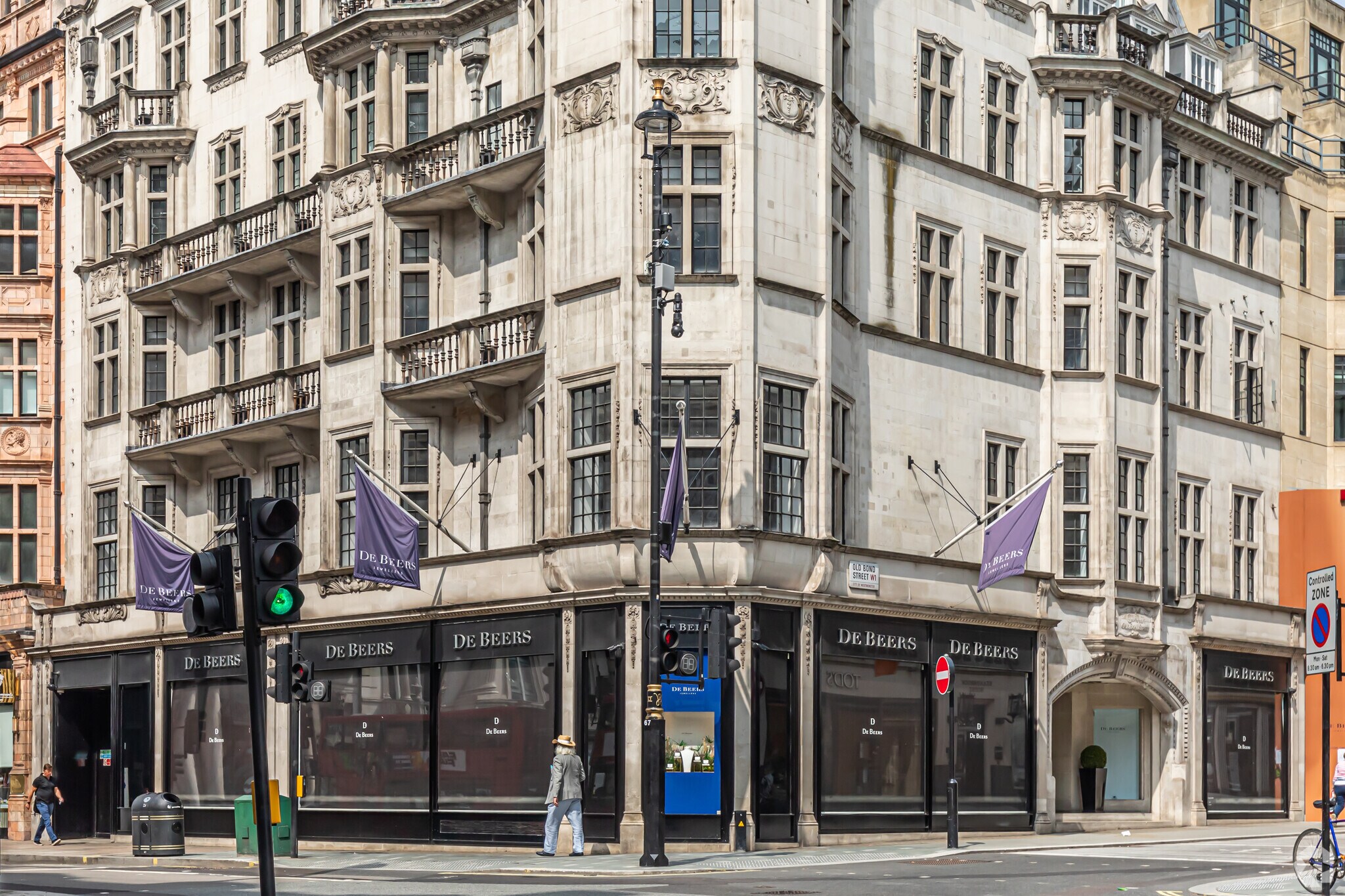 45-50 Old Bond St, London for lease Building Photo- Image 1 of 4