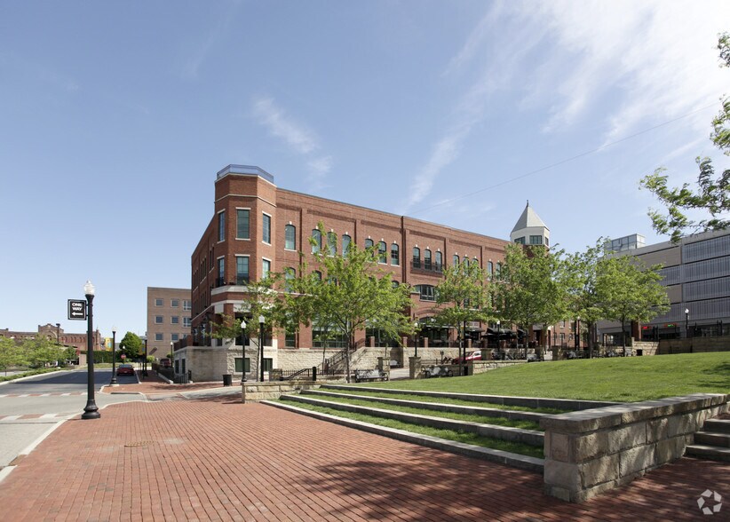 585 S Front St, Columbus, OH à louer - Photo du bâtiment - Image 2 de 7