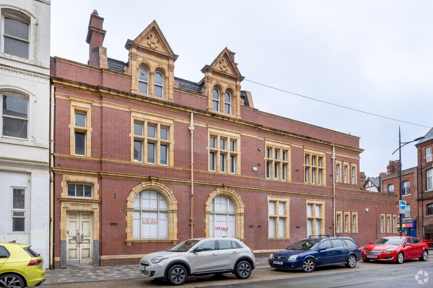 7-11 Princess St, Wolverhampton for sale - Building Photo - Image 2 of 2